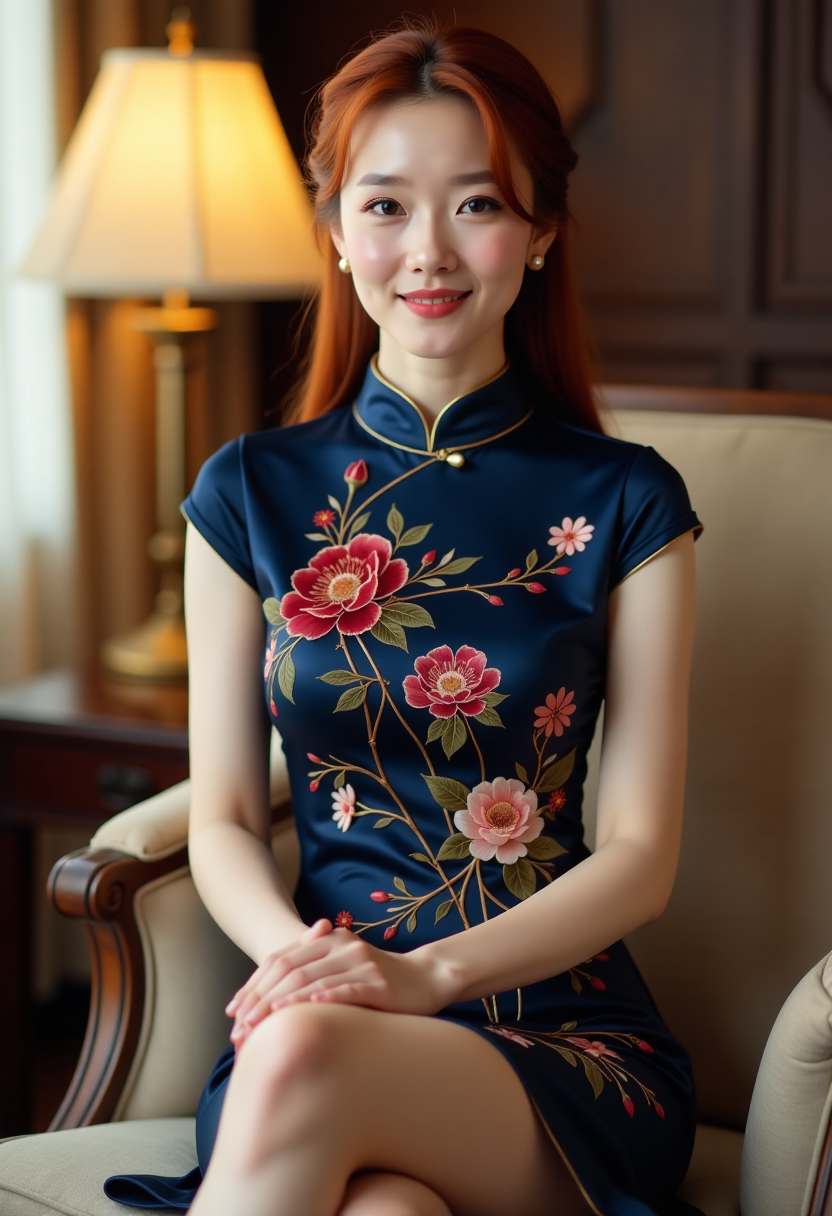 幸福到万家